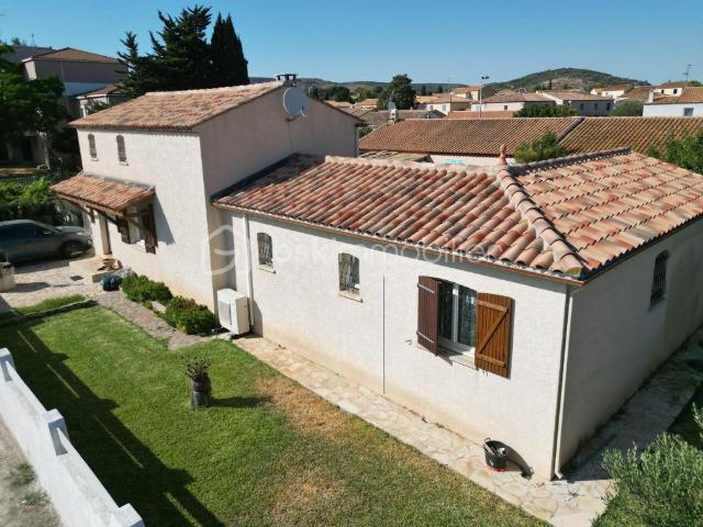 Frontignan Vente Villa 34