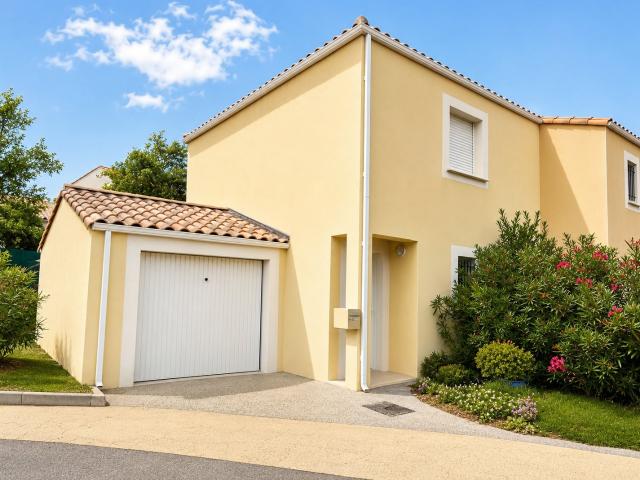 FRONTIGNAN VILLA T3 66.65m2