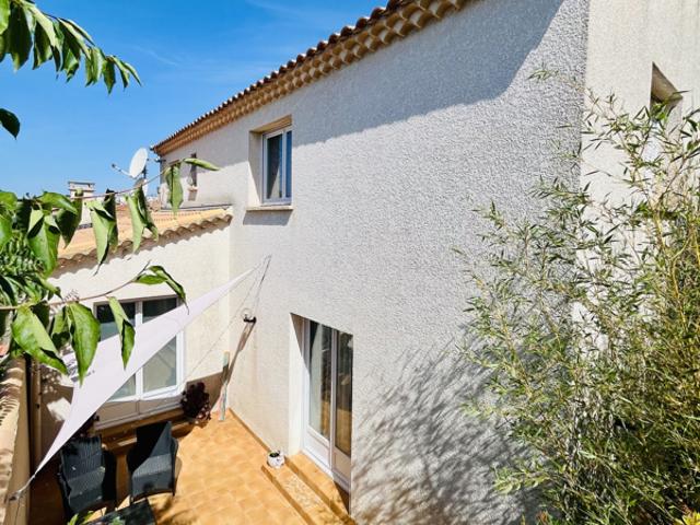 FRONTIGNAN VILLE Une maison de caractère de 180 m2