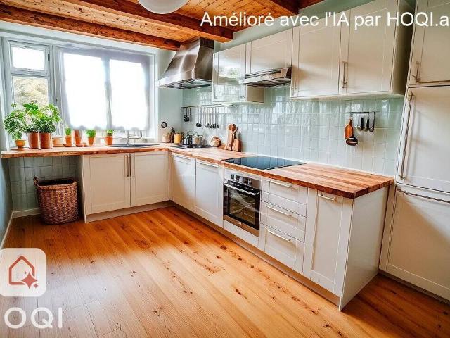Frontignan 34110 Maison de plain pied de type T3 de 86M² av