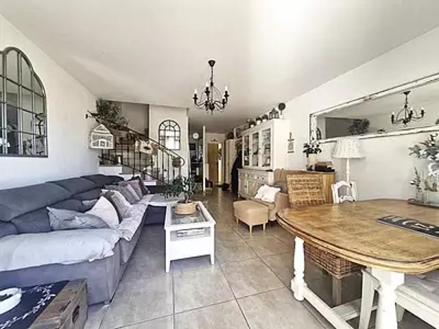 Frontignan 34110 Achat / Vente maison 4 pièces t4