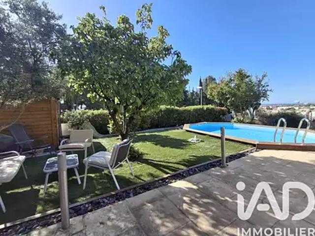 Frontignan 34110 Achat / Vente maison 4 pièces t4