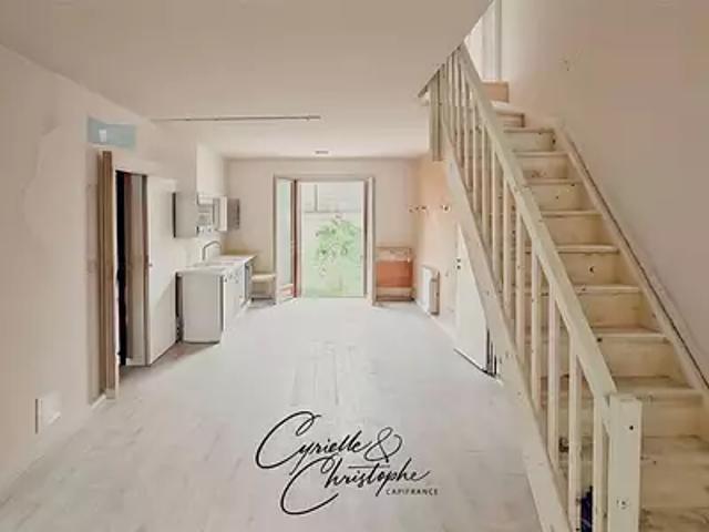 Frontignan 34110 Achat / Vente maison 4 pièces t4