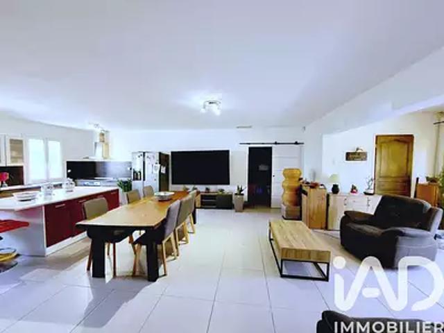 Frontignan 34110 Achat / Vente maison 5 pièces t5