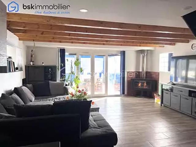 Frontignan 34110 Achat / Vente maison 5 pièces t5