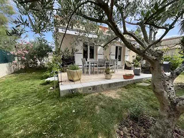 Frontignan 34110 Achat / Vente maison 5 pièces t5 au dernier étage parking