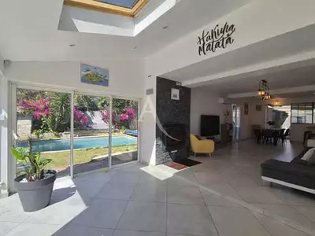 Frontignan 34110 Achat / Vente maison 5 pièces t5 au dernier étage
