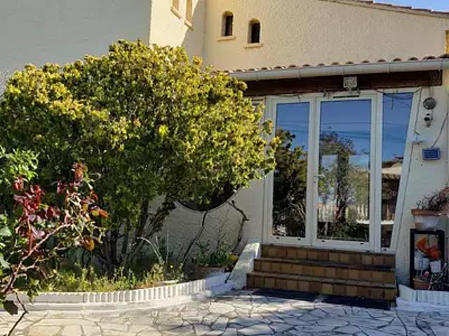 Frontignan 34110 Achat / Vente maison 5 pièces t5 parking