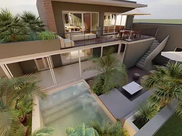 Frontignan 34110 Achat / Vente maison 5 pièces t5 piscine terrasse