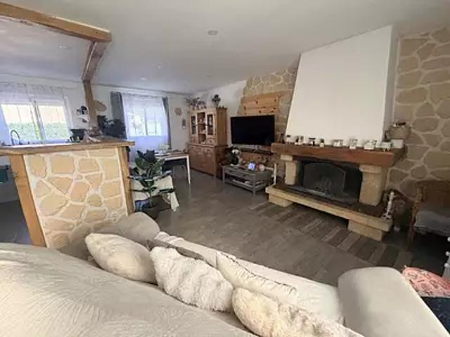 Frontignan 34110 Achat / Vente maison 6 pièces t6