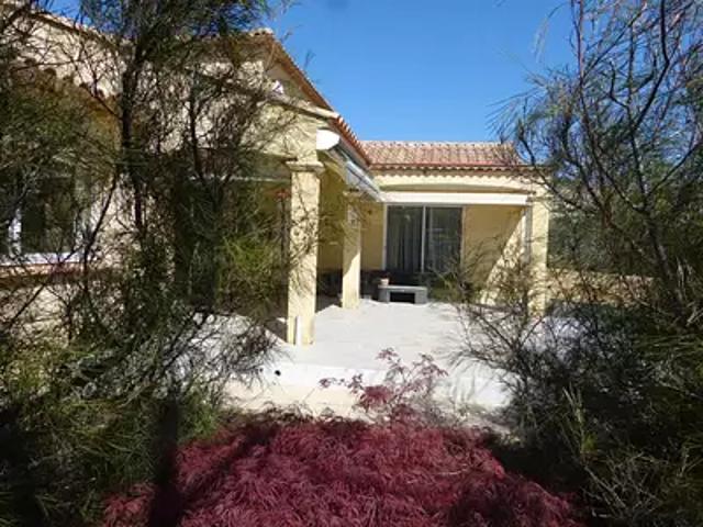 Frontignan 34110 Achat / Vente maison 6 pièces t6