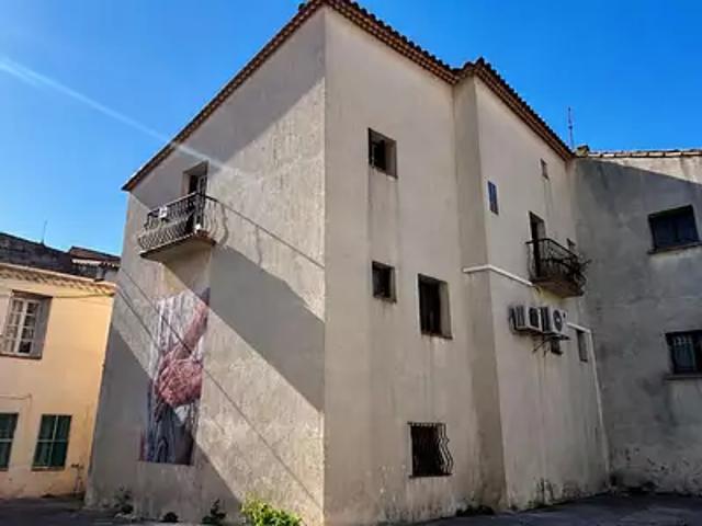 Frontignan 34110 Achat / Vente maison 6 pièces t6 cave balcon