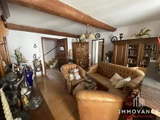 Frontignan 34110 Achat / Vente maison 11 pièces t11