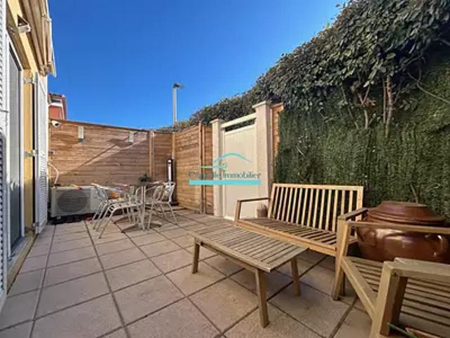 Frontignan 34110 Achat / Vente maison 3 pièces t3