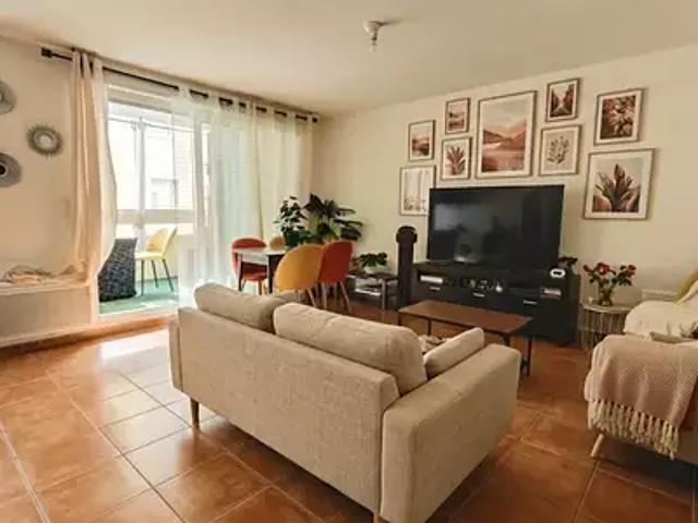 Frontignan 34110 Achat / Vente appartement 2 pièces t2 parking