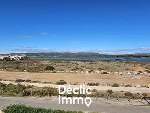 Frontignan 34110 Achat / Vente appartement 2 pièces t2 terrasse