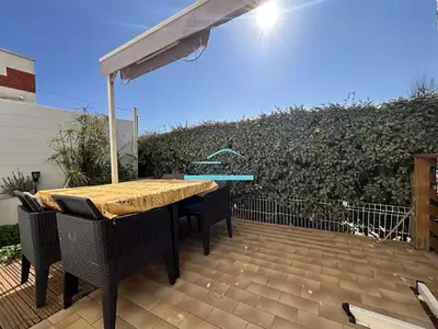 Frontignan 34110 Achat / Vente appartement 2 pièces t2