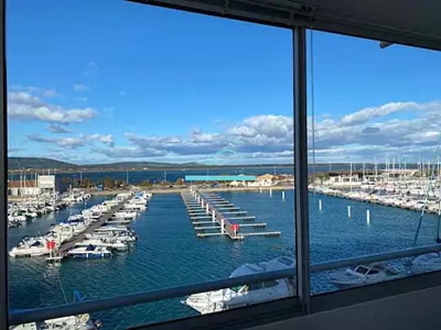 Frontignan 34110 Achat / Vente appartement 2 pièces t2