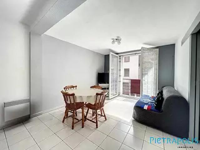 Frontignan 34110 Achat / Vente appartement 2 pièces t2