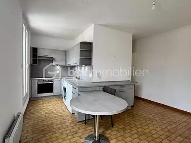 Frontignan 34110 Achat / Vente appartement 2 pièces t2