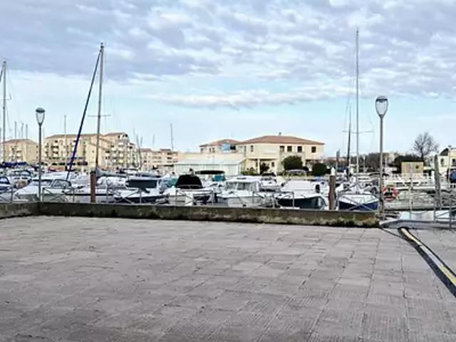 Frontignan 34110 Achat / Vente appartement 2 pièces t2