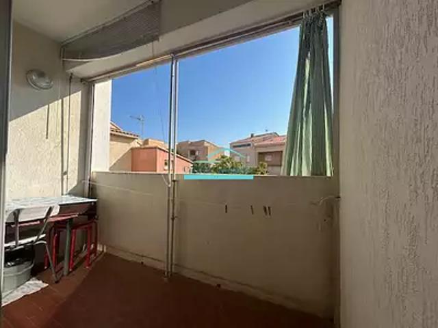 Frontignan 34110 Achat / Vente appartement 2 pièces t2