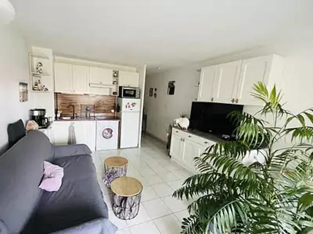 Frontignan 34110 Achat / Vente appartement 2 pièces t2