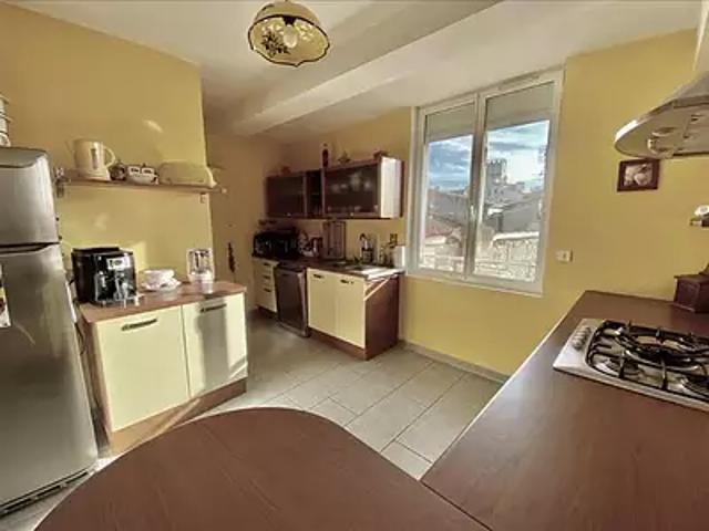 Frontignan 34110 Achat / Vente appartement 3 pièces t3