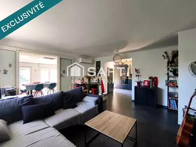 Frontignan 34110 Achat / Vente appartement 5 pièces t5