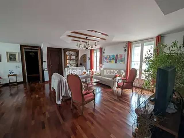 Frontignan 34110 Achat / Vente appartement 7 pièces t7 au dernier étage