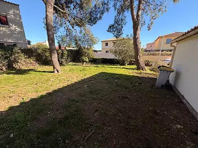Frontignan 34110 Achat / Vente terrain