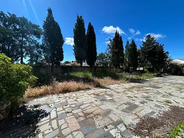 Frontignan 34110 Achat / Vente terrain