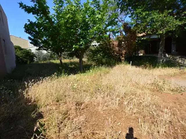 Frontignan 34110 Achat / Vente terrain