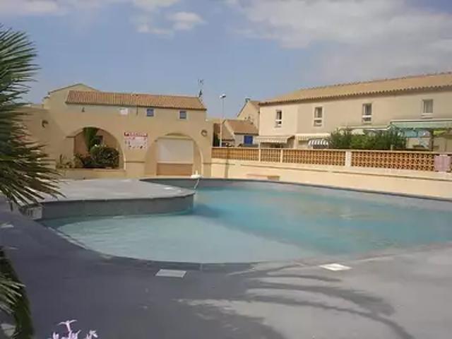 Frontignan 34110 Location appartement 3 pièces t3 piscine