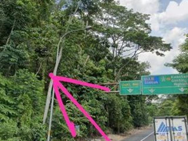 [FRONTING MAIN ROADS] Residential Potential Development Land Batu 8, Ulu Gombak For