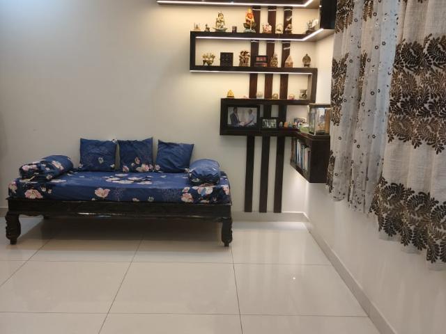 Frontline Seven 3 Bedroom 1910 Sq. Ft. Apartment in Kokapet Hyderabad Listing ID: #10335