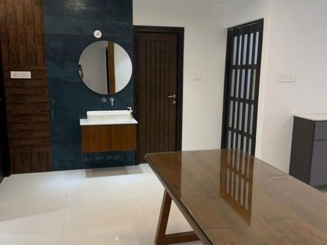 Frontline Seven 3 Bedroom 1935 Sq. Ft. Apartment in Kokapet Hyderabad Listing ID: #10414