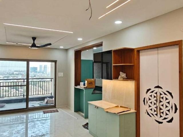Frontline Seven 3 Bedroom 1935 Sq. Ft. Apartment in Kokapet Hyderabad Listing ID: #10115