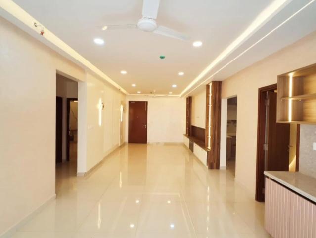 Frontline Seven 3 Bedroom 2185 Sq. Ft. Apartment in Kokapet Hyderabad Listing ID: #10205