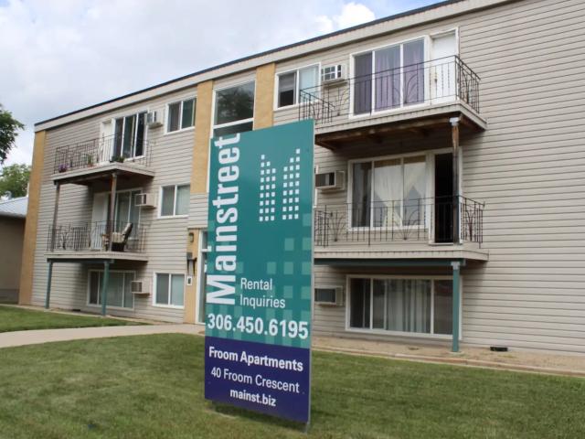 Froom Apartments
