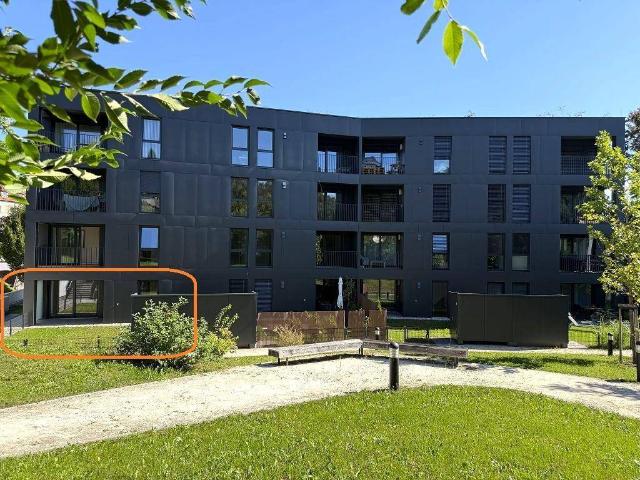 FROSCHBERG FLATS | 3 Zimmer Wohnung mit Garten | mitten in der Stadt | PROVISIONSFREI!