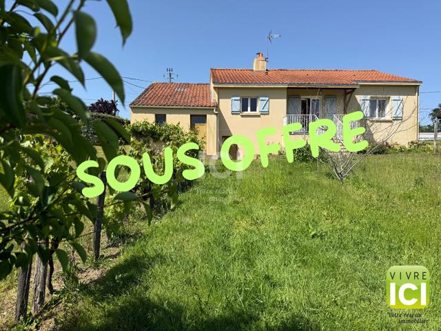 Frossay Vente Maison 44