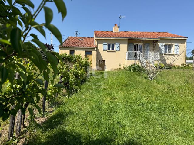 Frossay Vente Maison 44