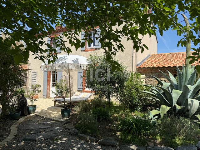 Frossay Vente Maison 44