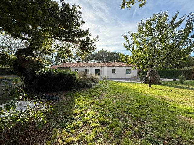 Frossay Vente Maison 44