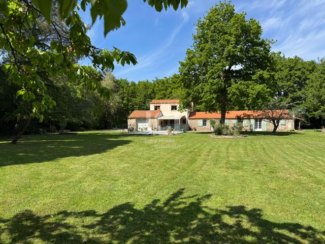 Frossay Vente Maison 44