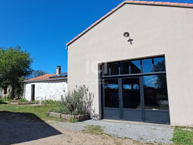 Frossay Vente Maison 44