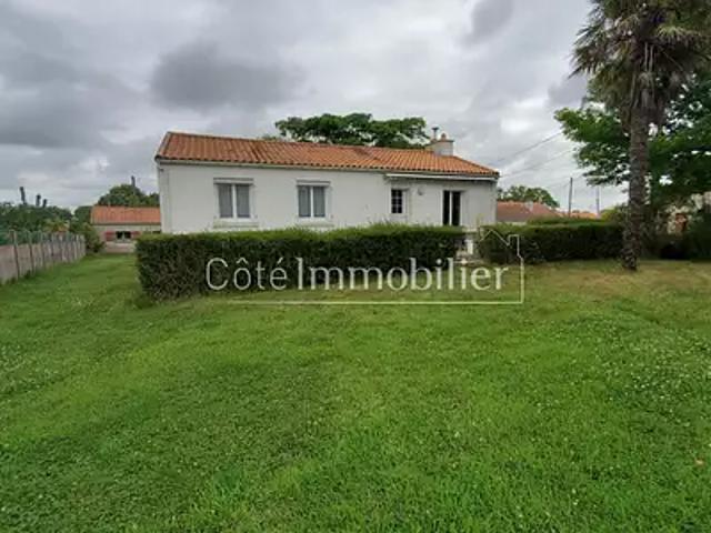 Frossay 44320 Achat / Vente maison 7 pièces t7 au dernier étage terrasse