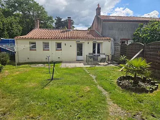 Frossay 44320 Achat / Vente maison 3 pièces t3 au dernier étage