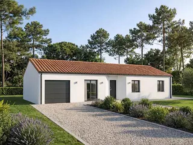 Frossay 44320 Programme neuf maison neuf à vendre 4 pièces